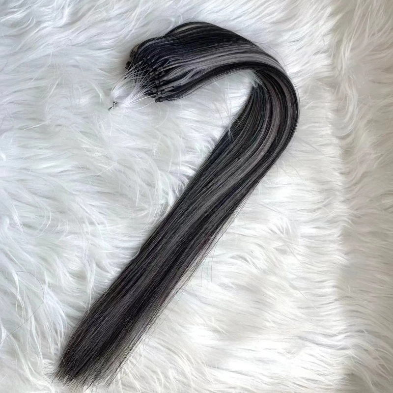 Black-highlight-grey-micro-ring-hair-extensions (2).webp
